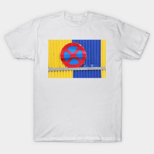 CLEARWAY, NO STOPPING ... GO FOR IT T-Shirt